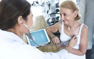 Explore the power of data in healthcare. Discover how technology-driven public health intelligence actively shapes the future of healthcare.